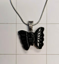 Obsidian Necklace