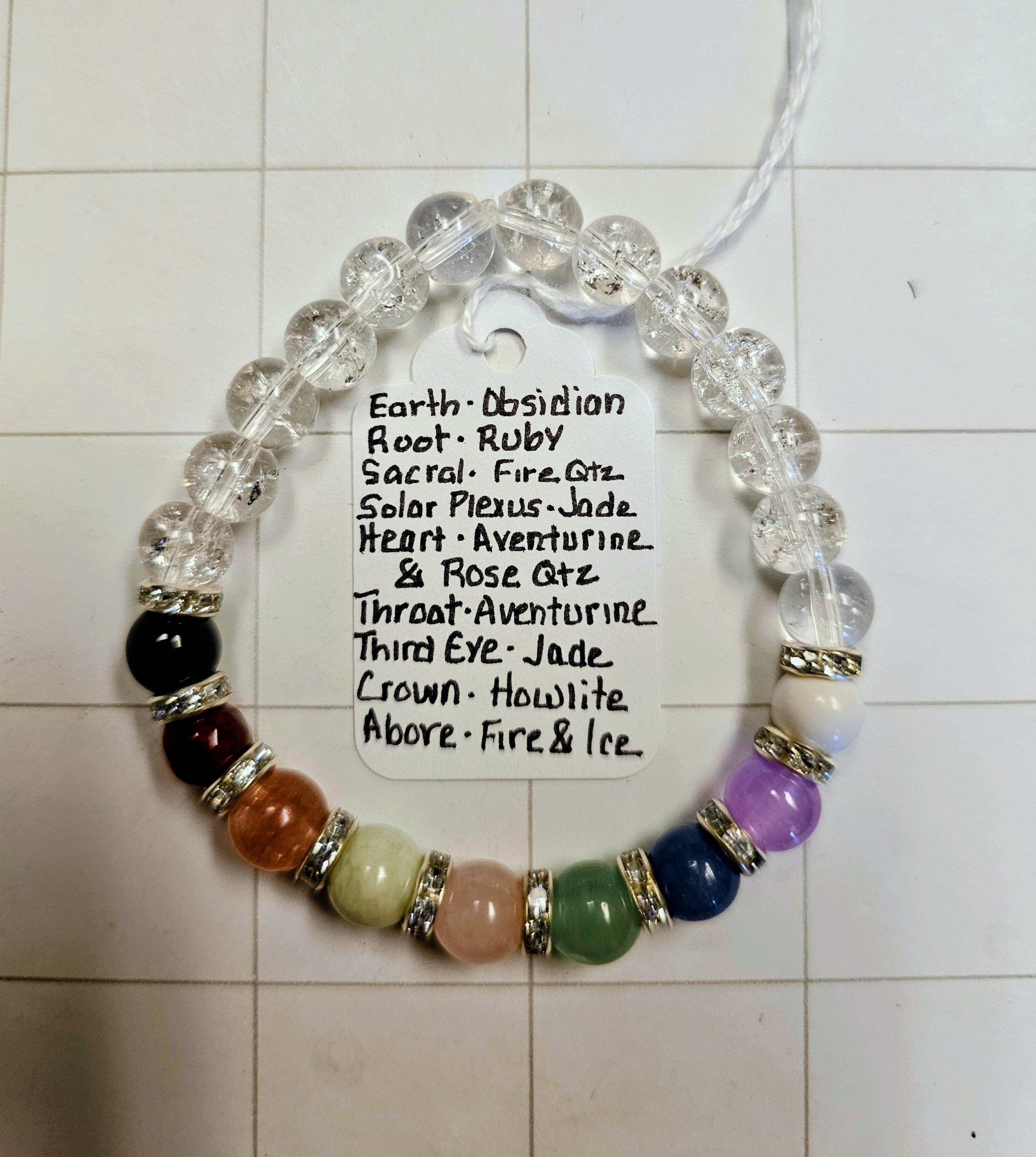 Chakra Bracelet