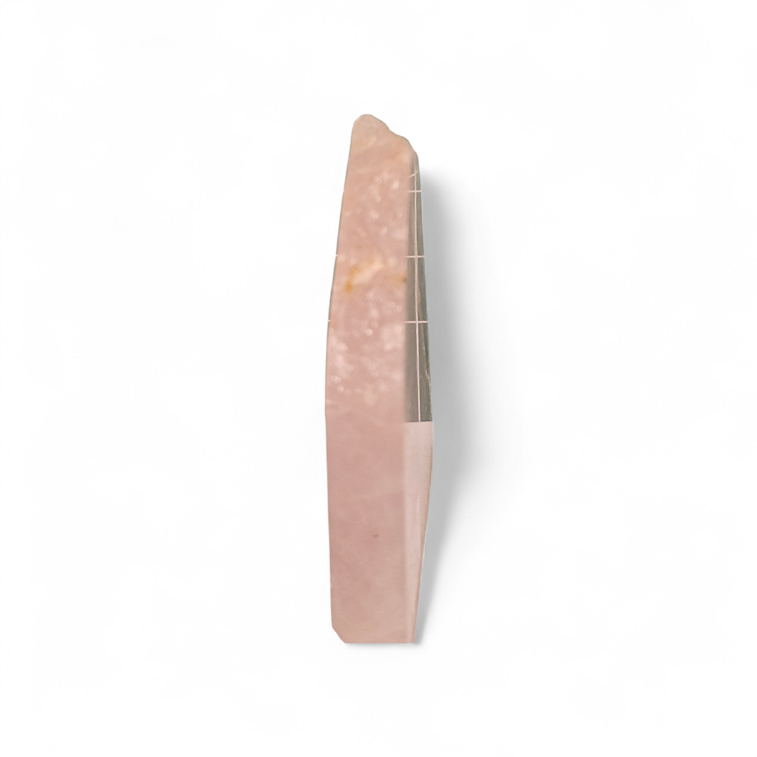 Rose Quartz slab 1