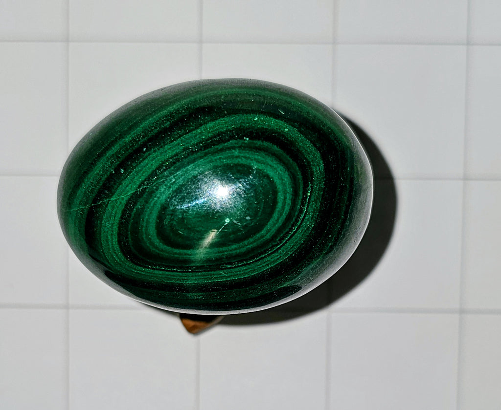 Malachite Egg