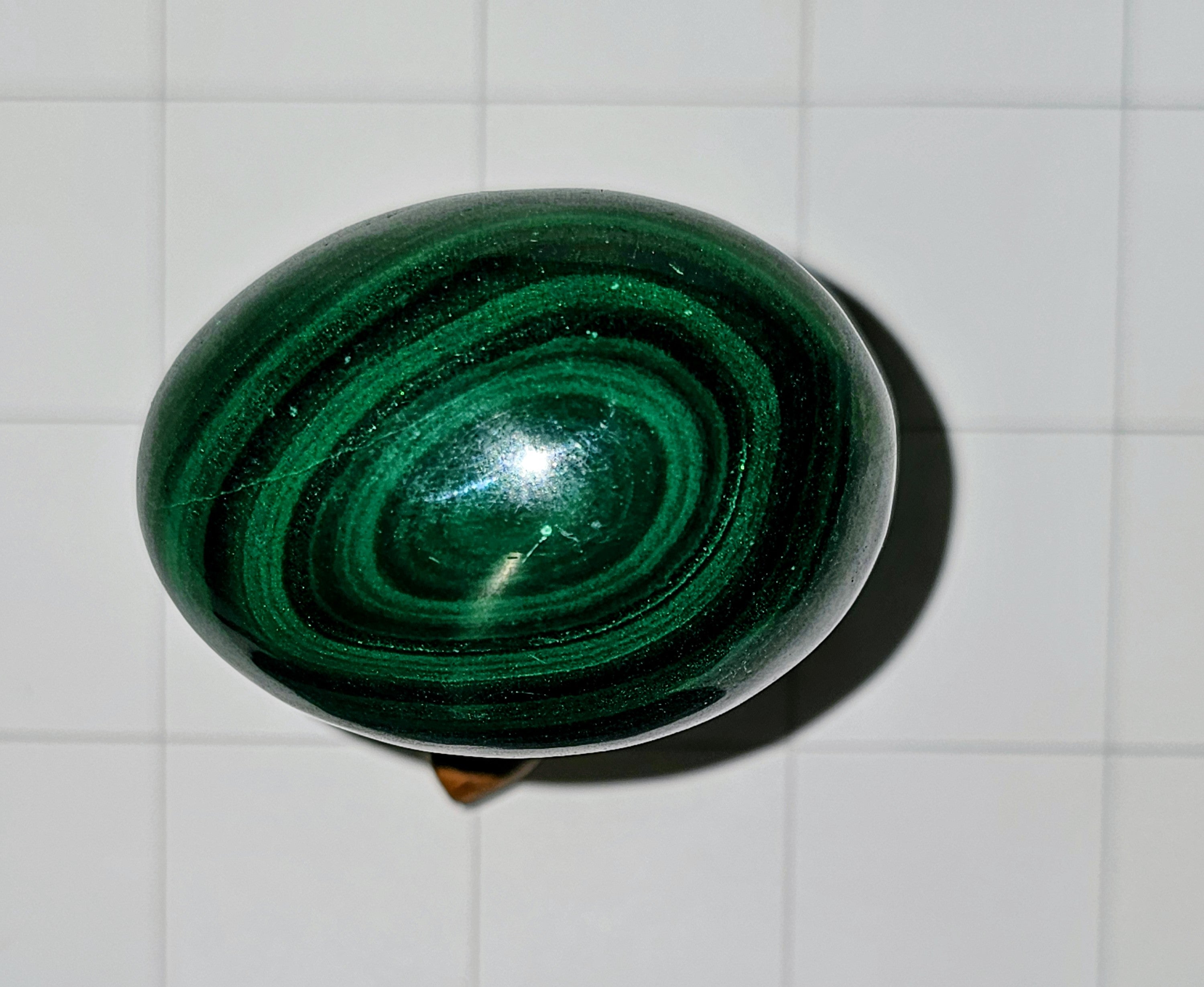 Malachite Egg