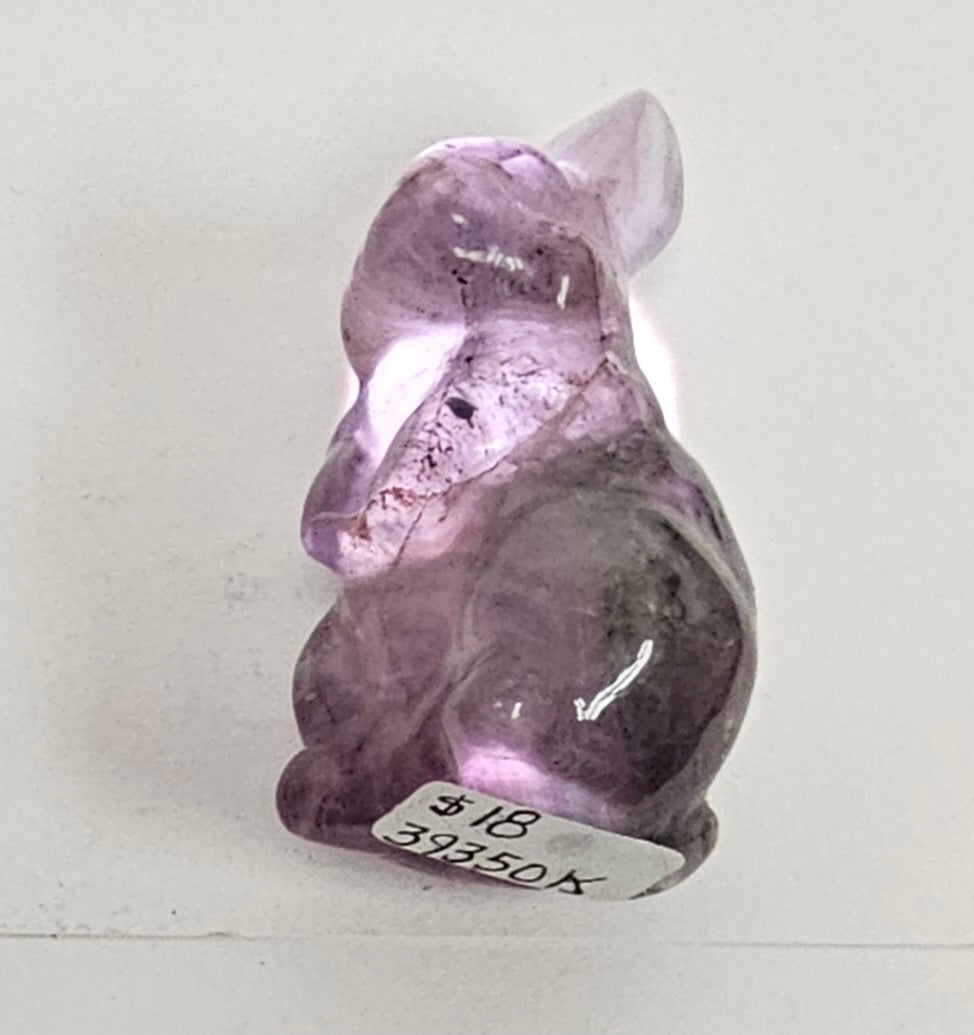Fluorite Bunny