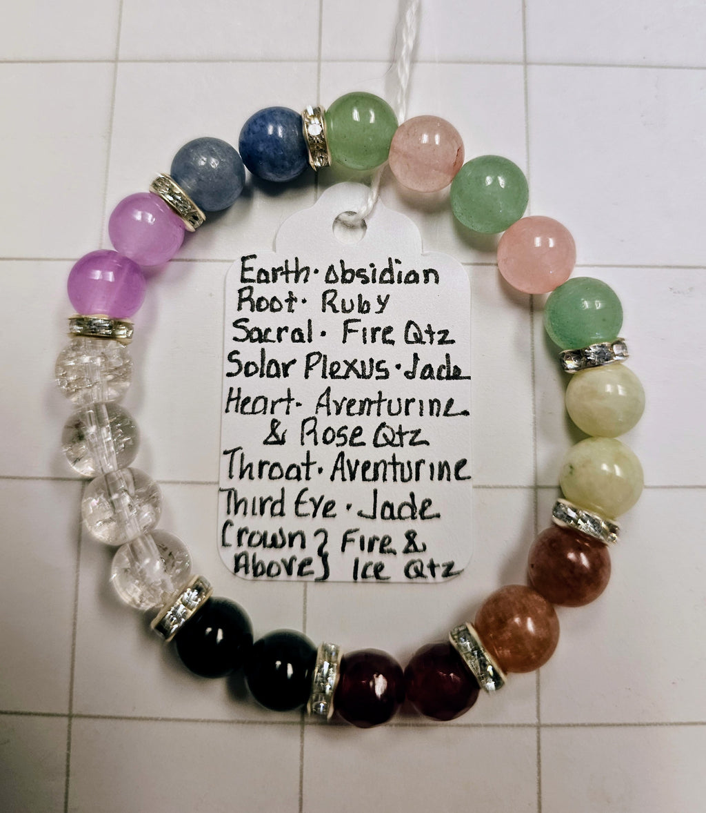 Chakra Bracelet