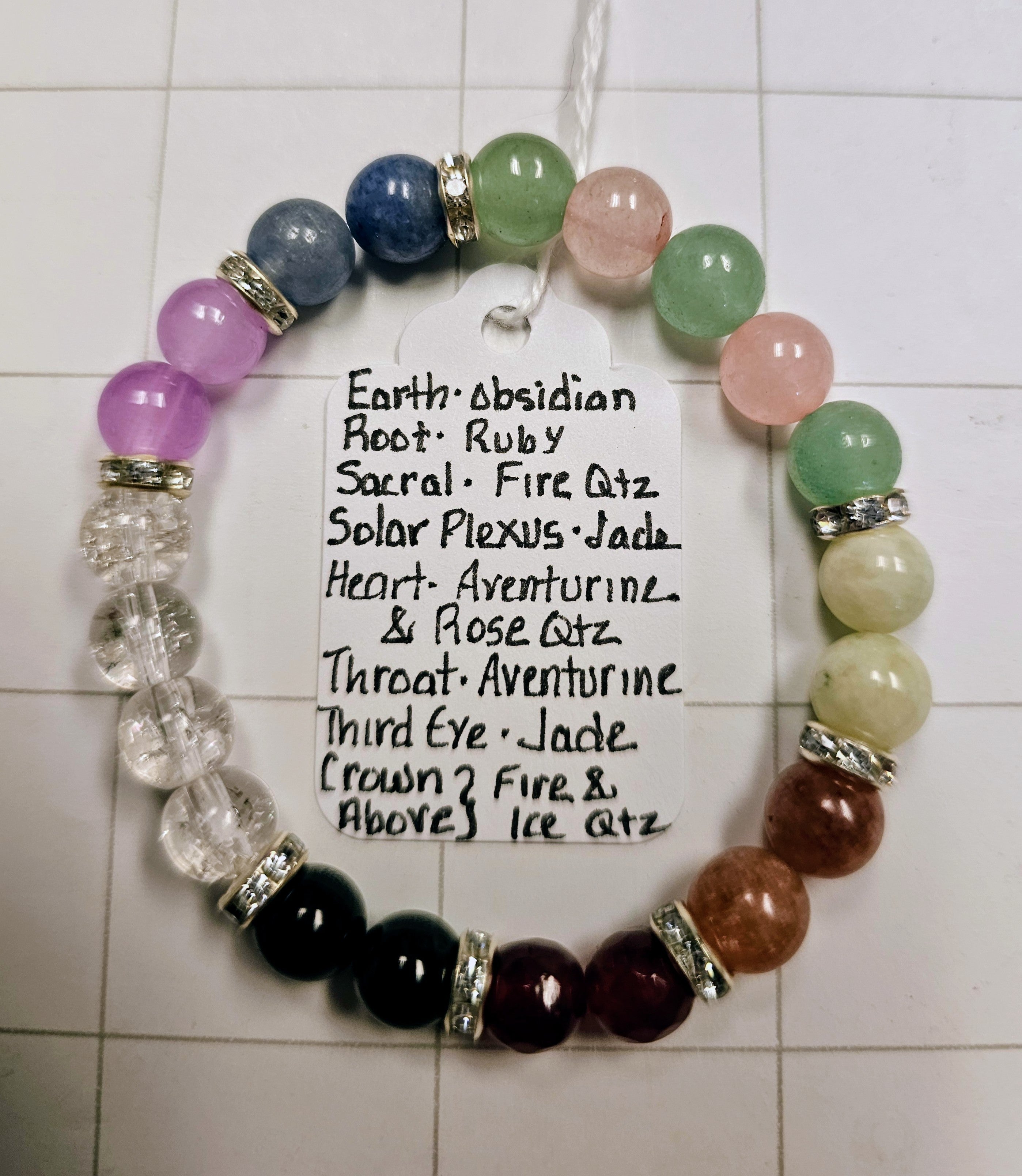 Chakra Bracelet