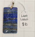 Lapis Lazuli pendant