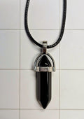 Obsidian Necklace