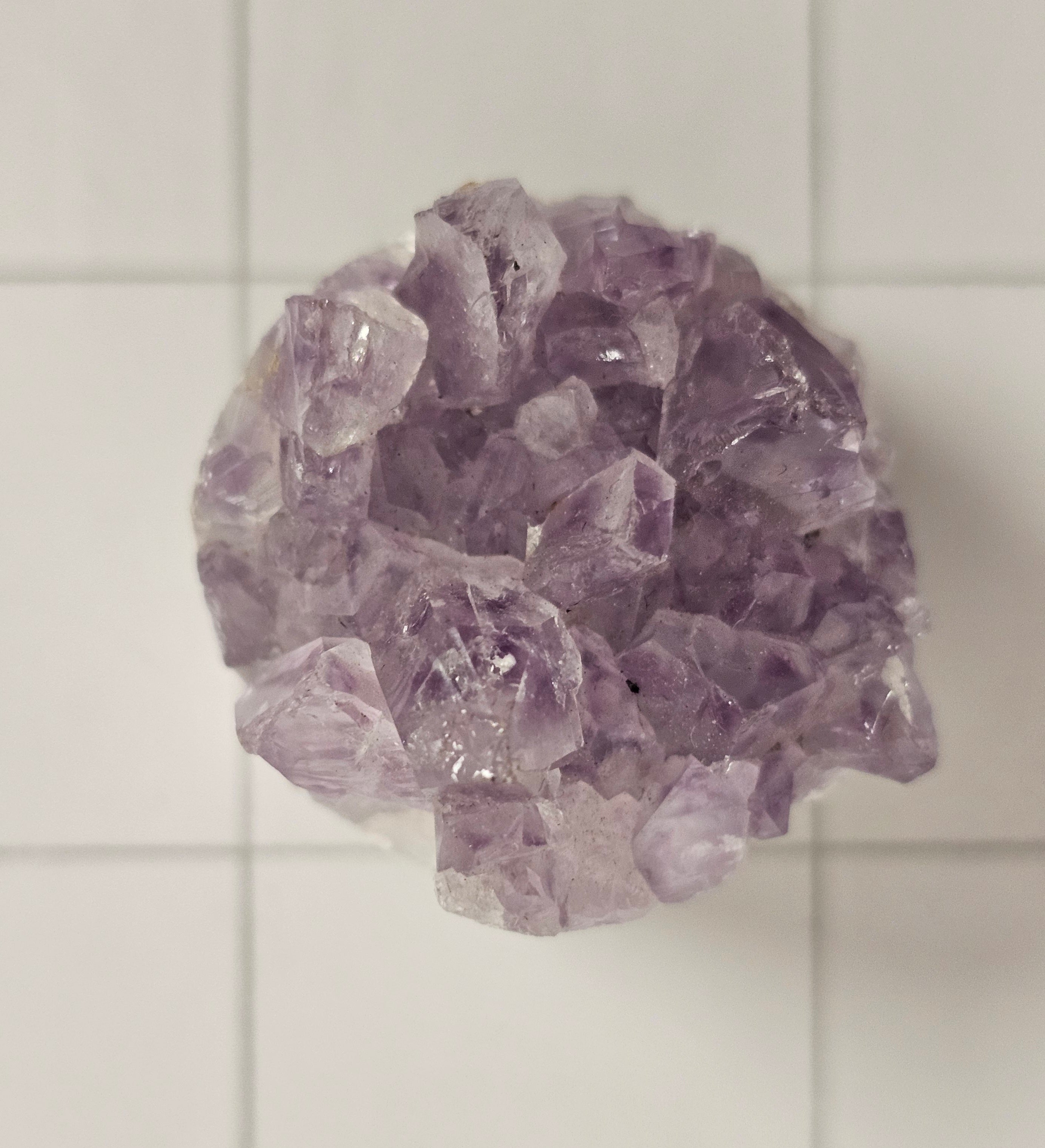 Small Amethyst Cluster