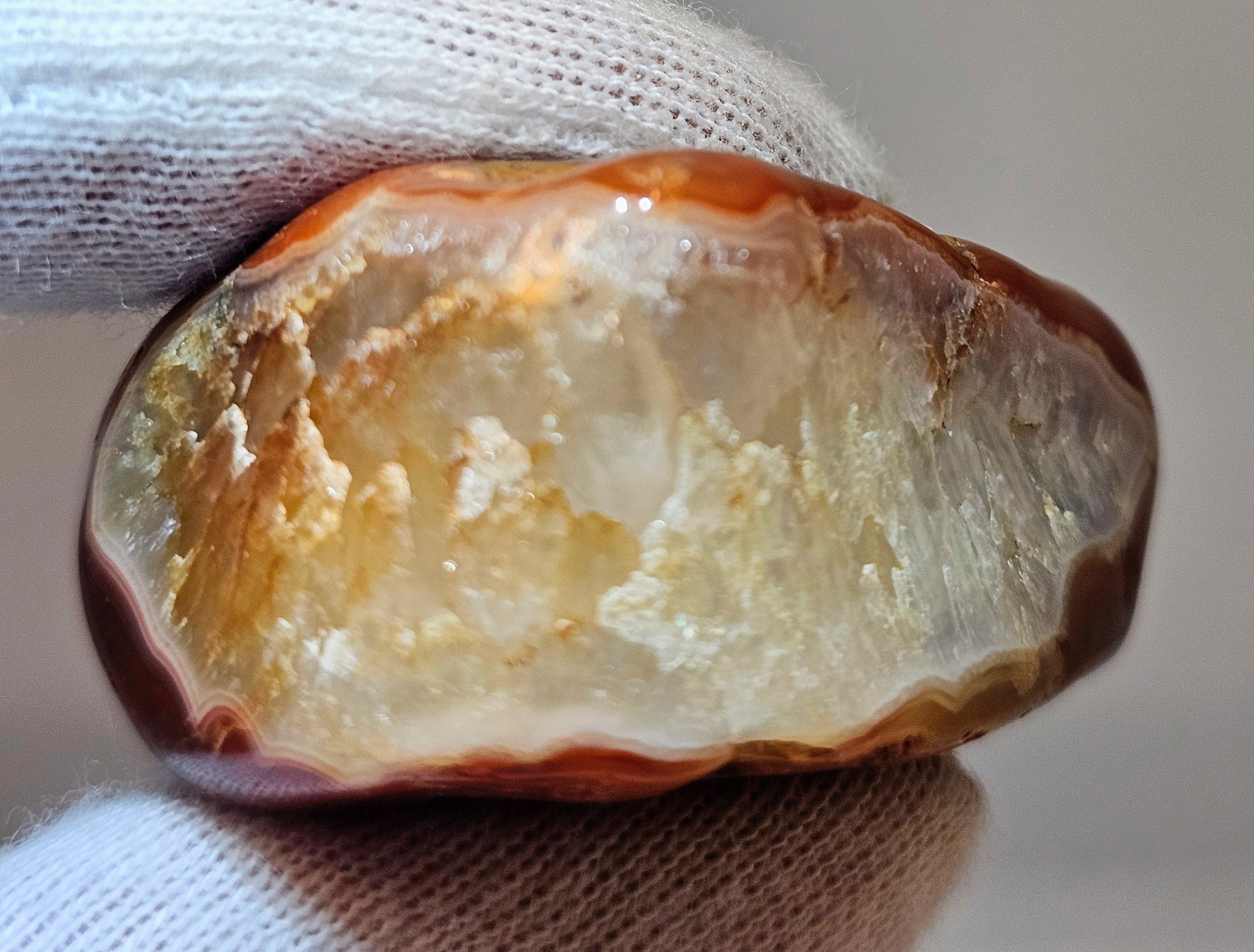 Lake Superior Agate