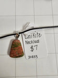 Unikite Necklace
