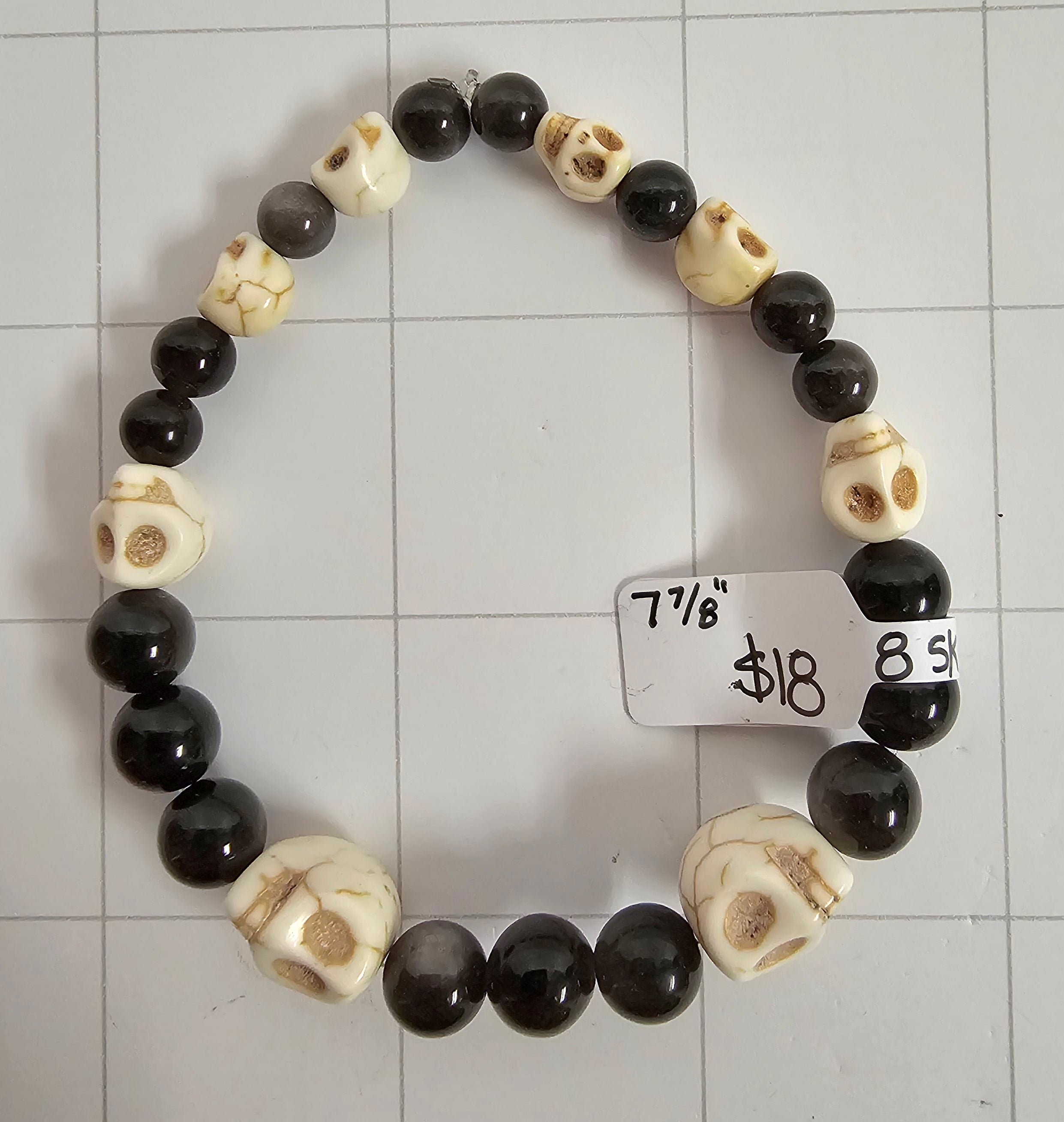 Skulls Bracelet