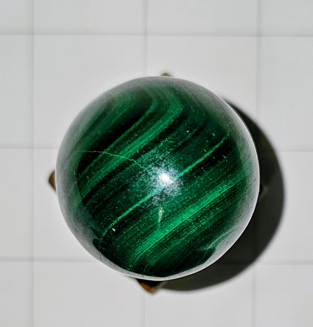 Malachite Egg