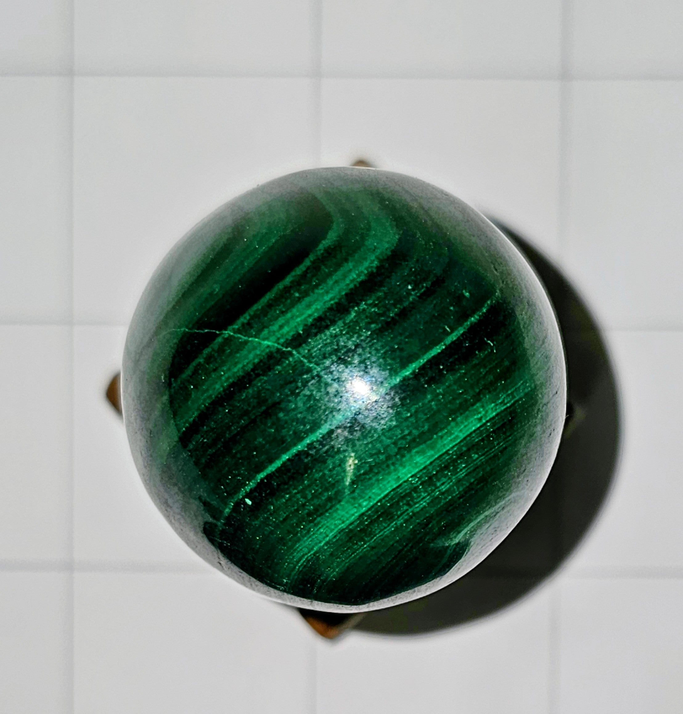 Malachite Egg