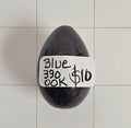 Blue Goldstone Egg