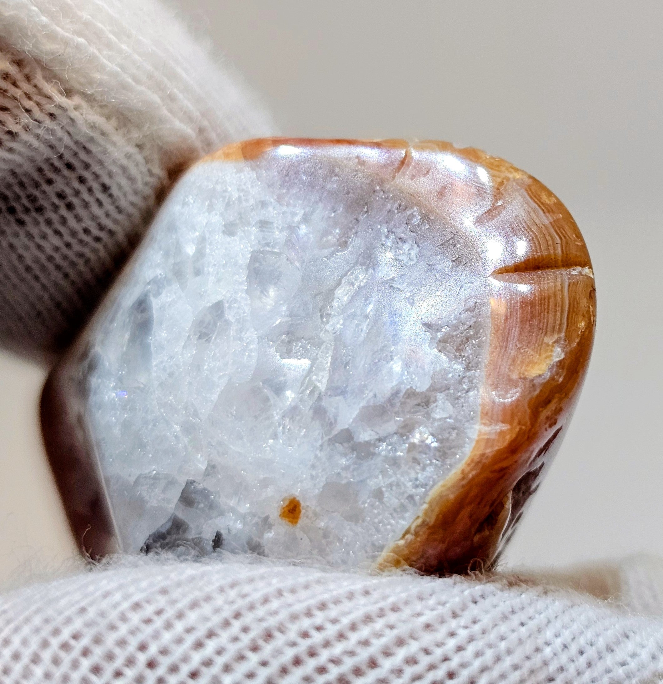Lake Superior Agate