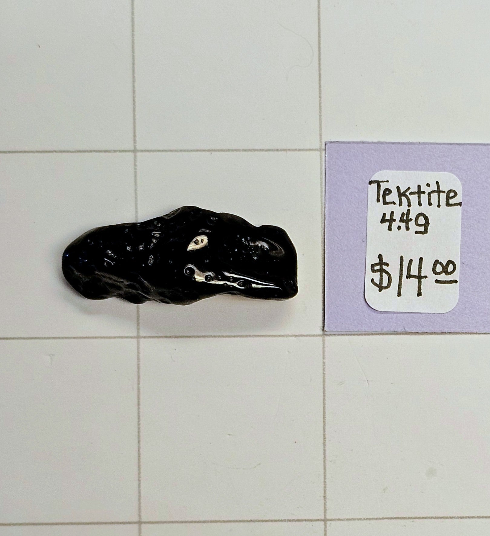 Tektite