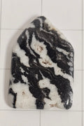 Zebra stone cabochon