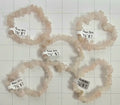 Rose Quartz chip Bracelet