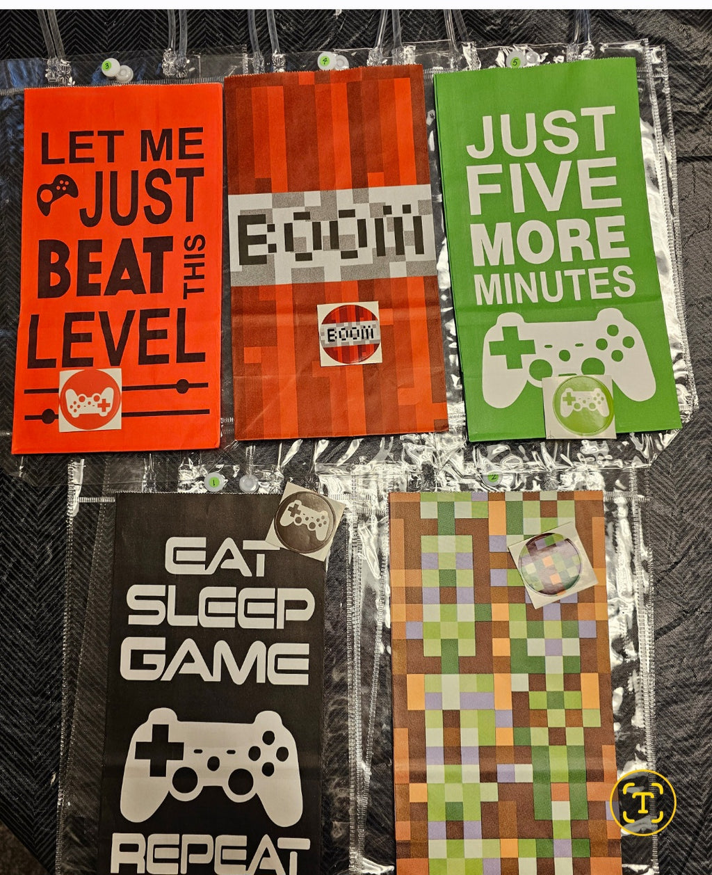 Mine Craft Collection #21