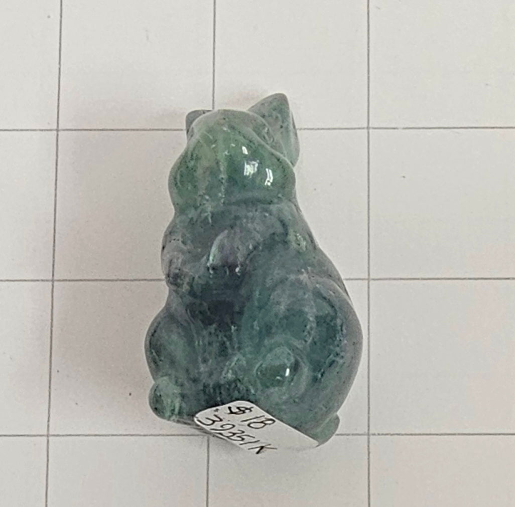 Fluorite Bunny