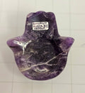 Amethyst Hamsa