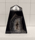 Tuxedo Agate Tower