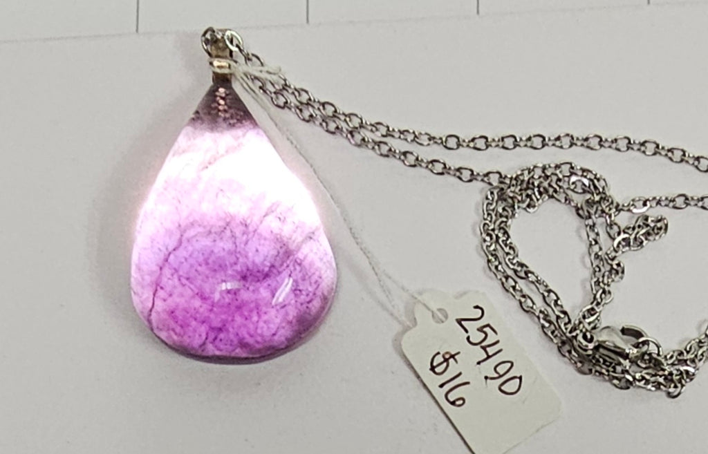 Fluorite Necklace