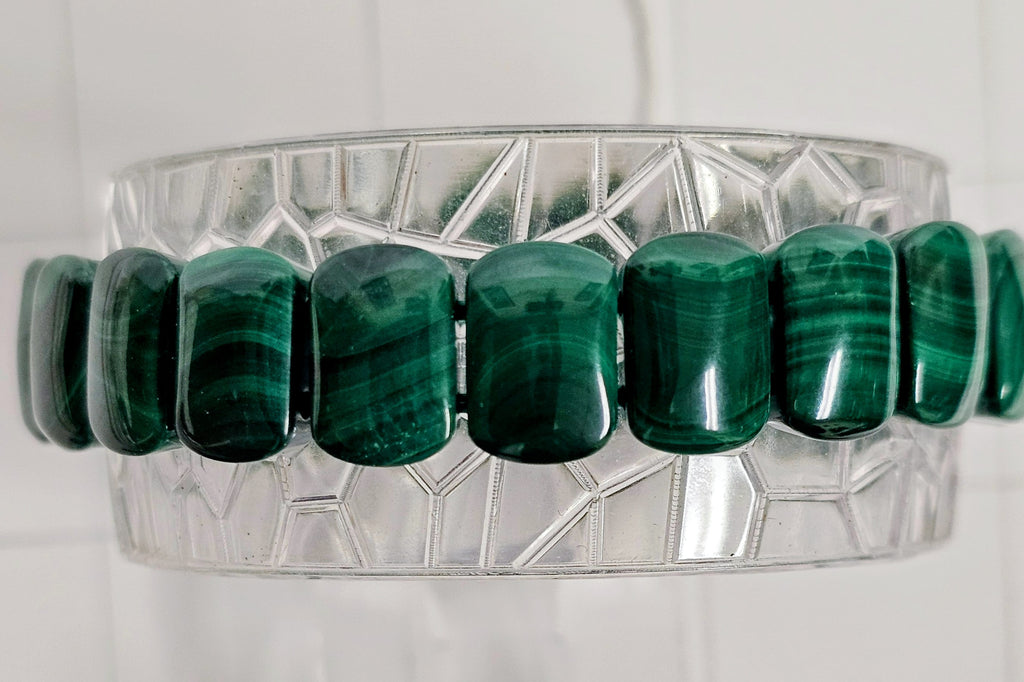 Malachite Bracelet