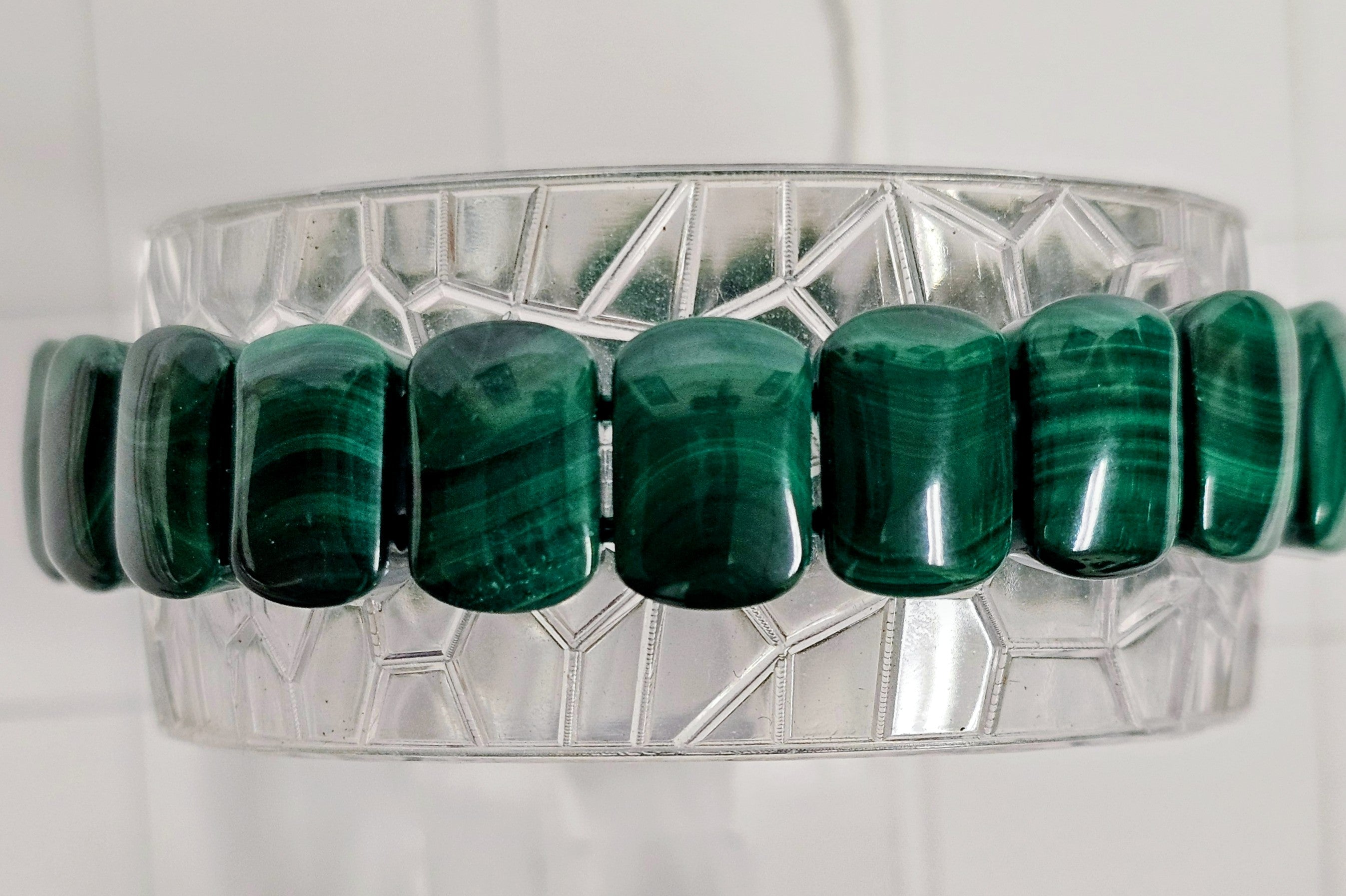 Malachite Bracelet
