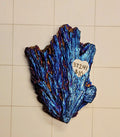 Titanium plated Kyanite