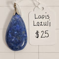 Lapis Lazuli pendant