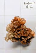 Aragonite Crystal Cluster