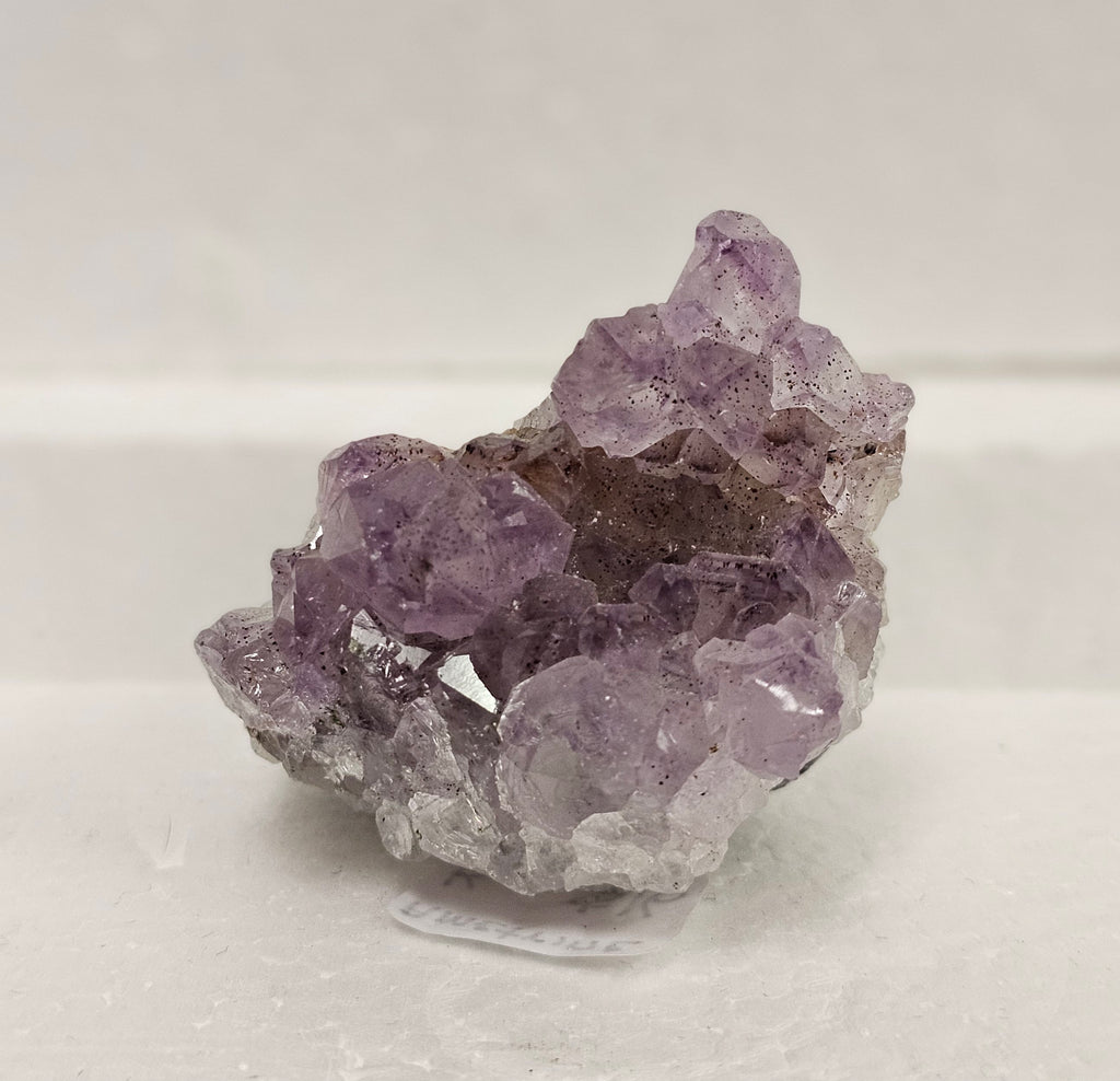 Beautiful small Ametrine Cluster