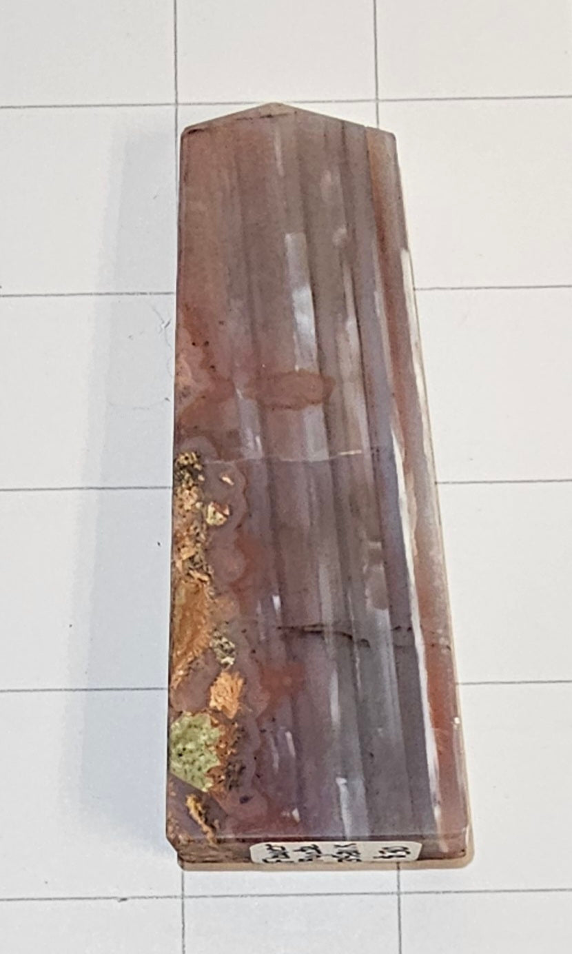 Flower Agate Tower