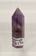 Amethyst obelisk