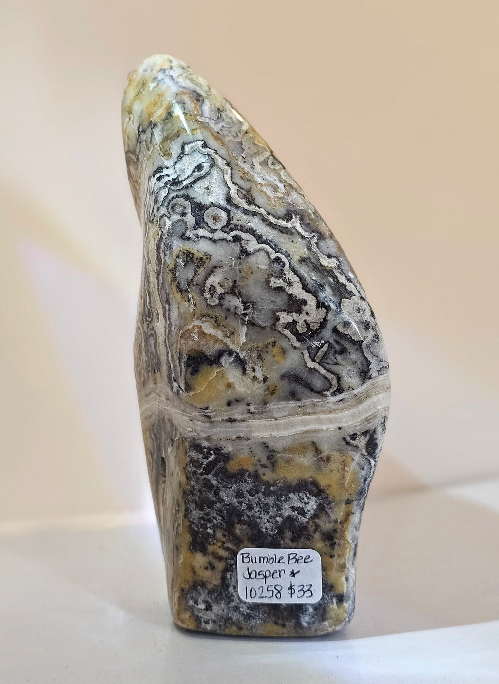Bumble Bee Jasper Freeform