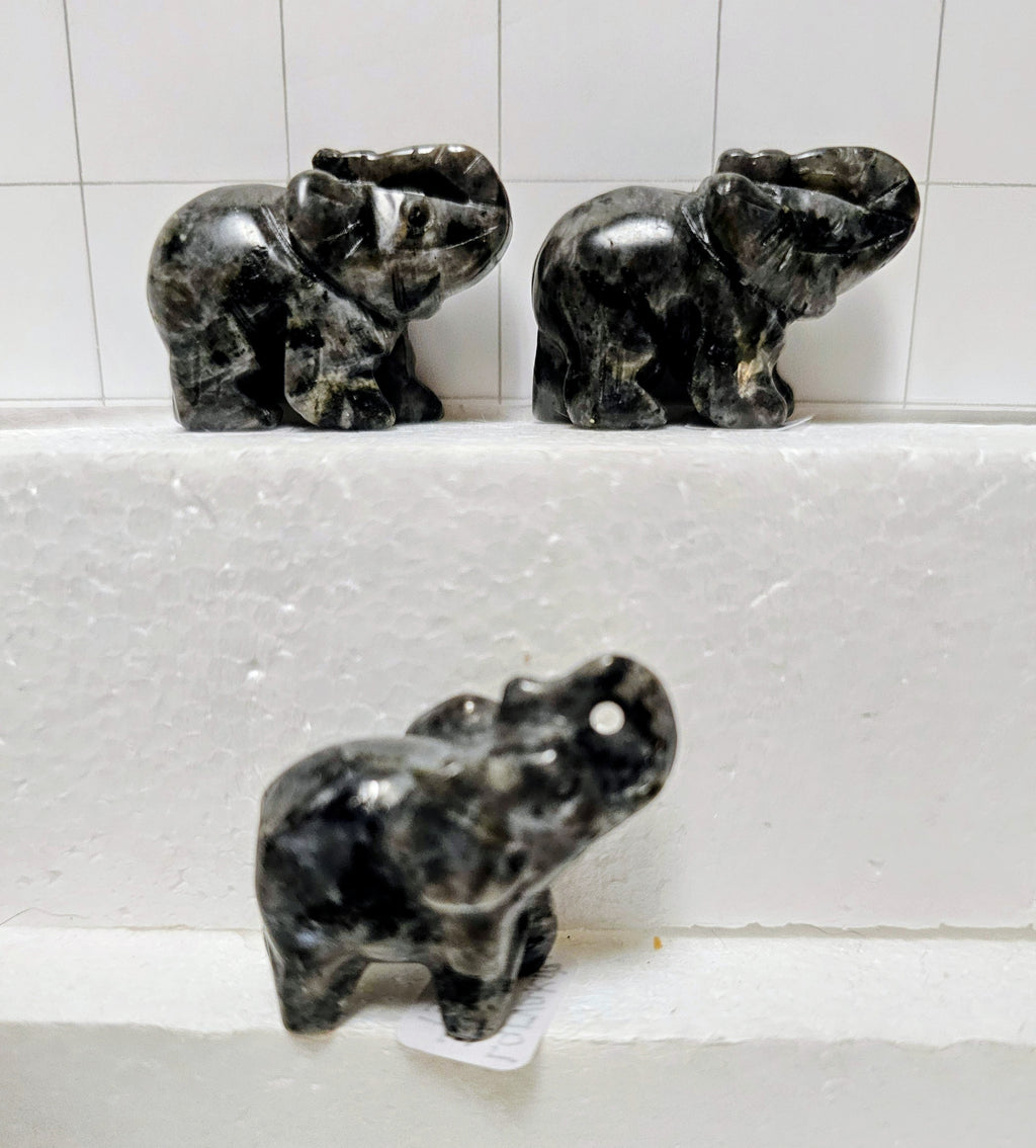 Larvakite Elephants