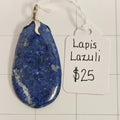 Lapis Lazuli pendant