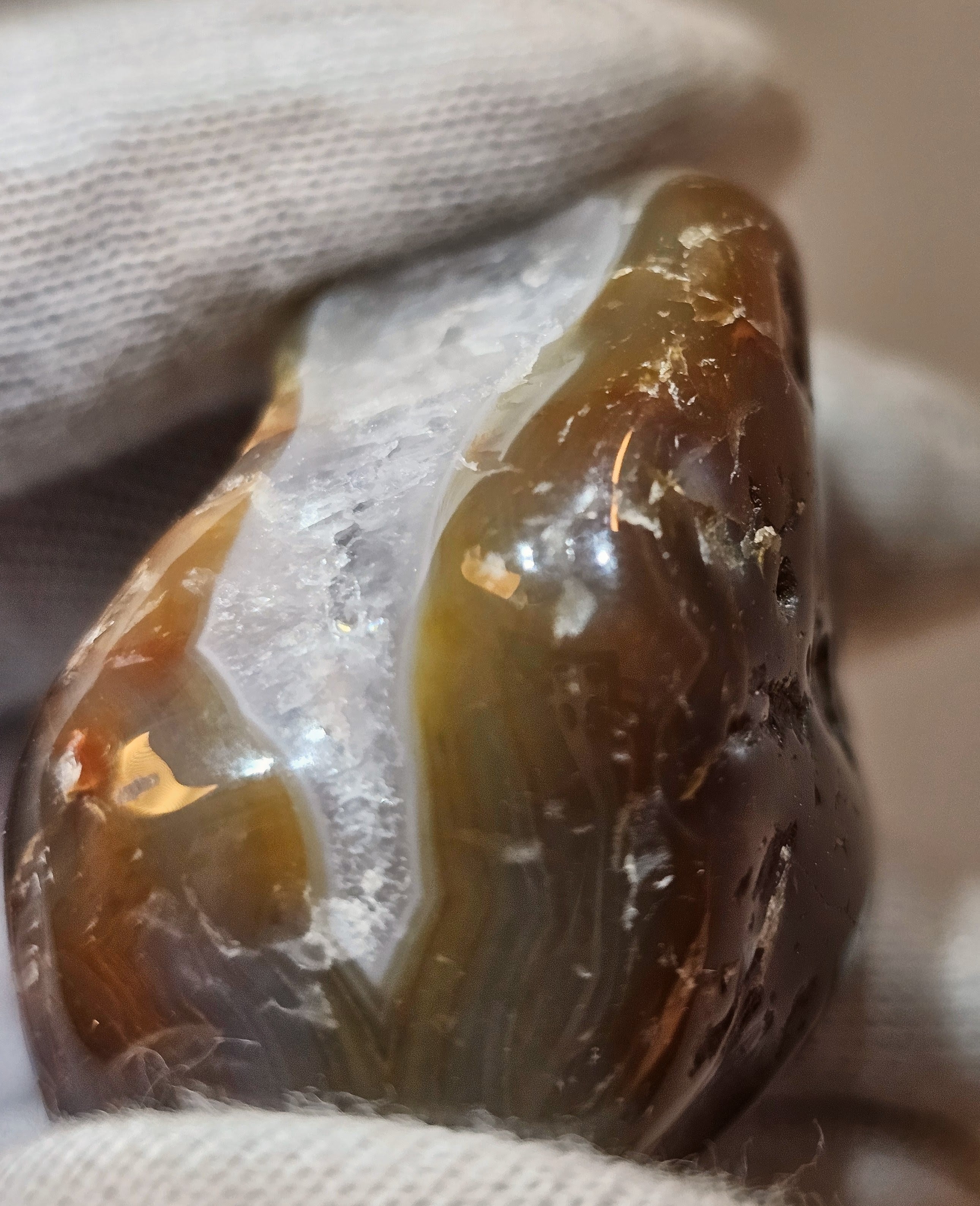Lake Superior Agate