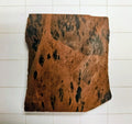 Mahogany Obsidian slab