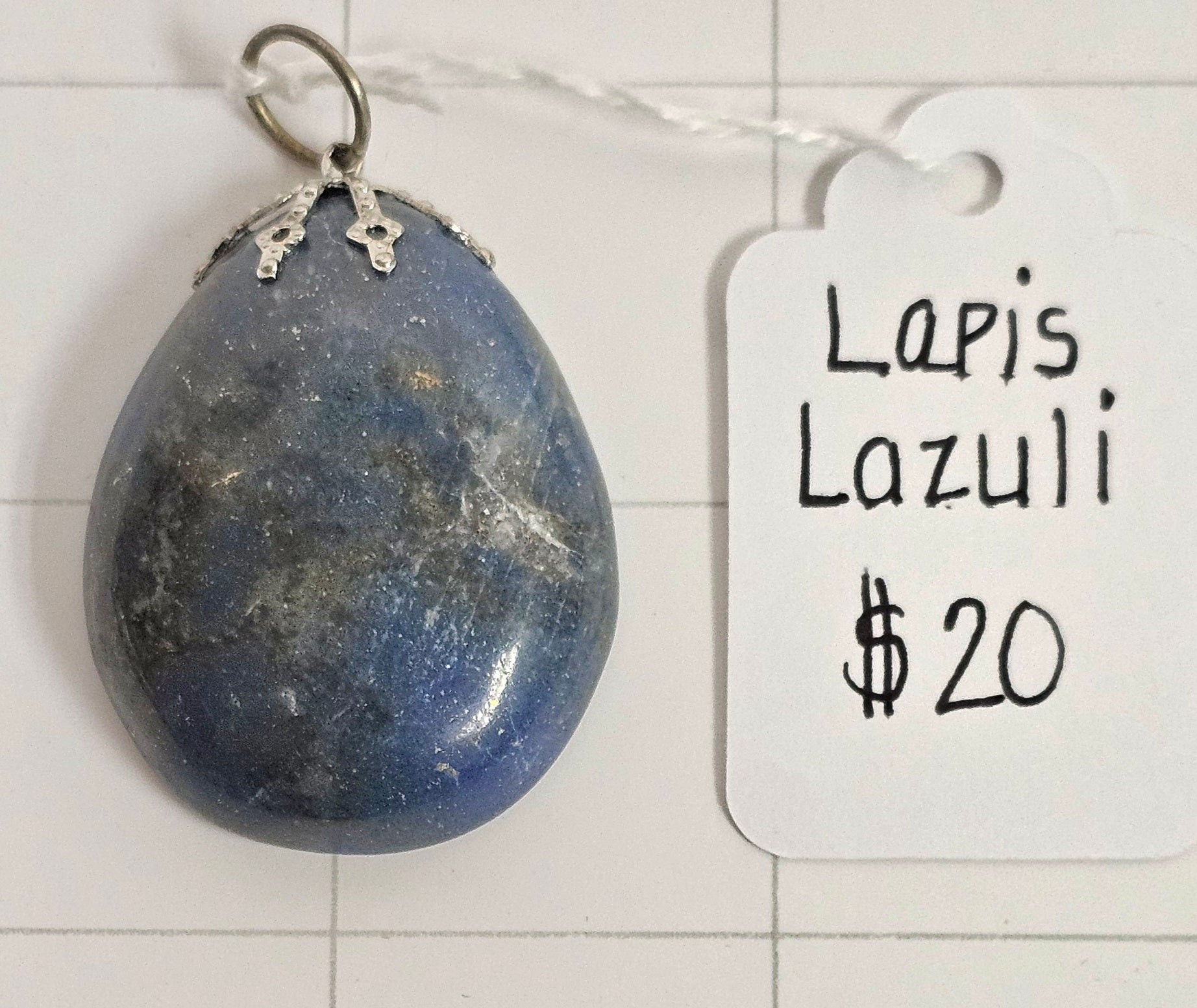 Lapis Lazuli pendant