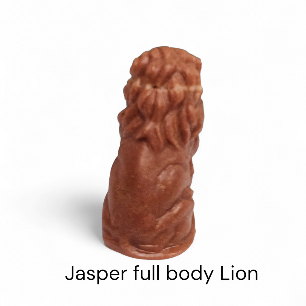 Jasper Lion