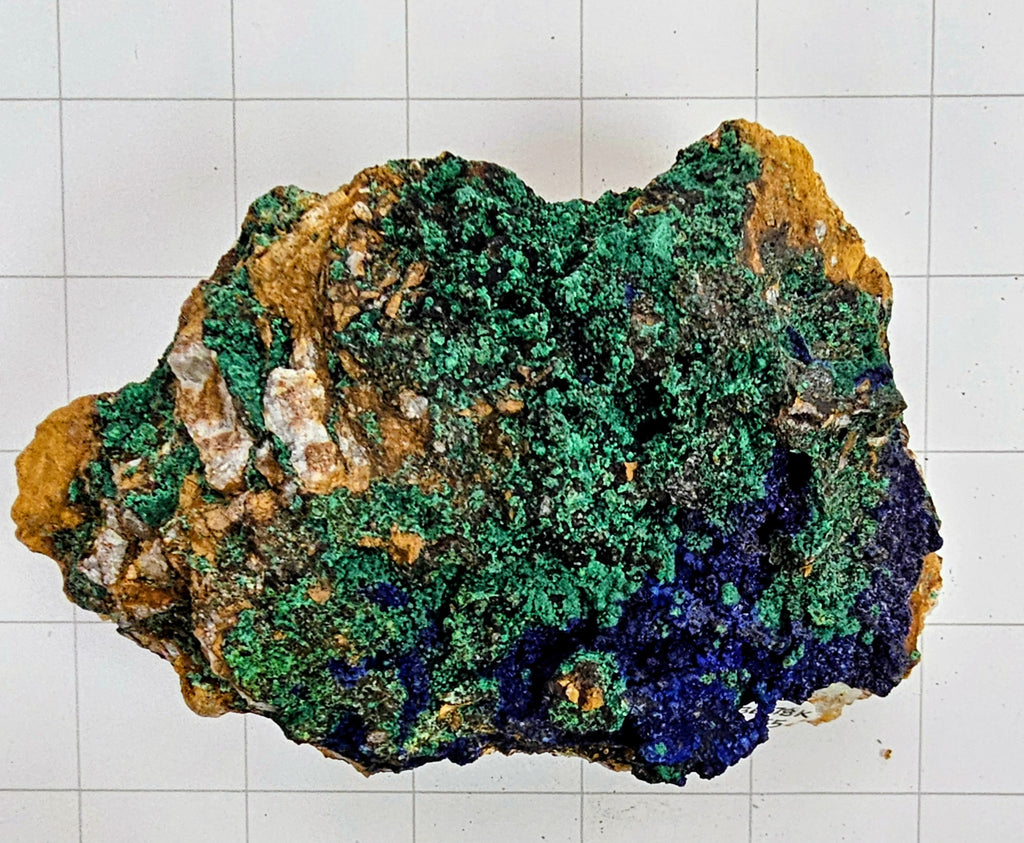 Malachite/Azurite