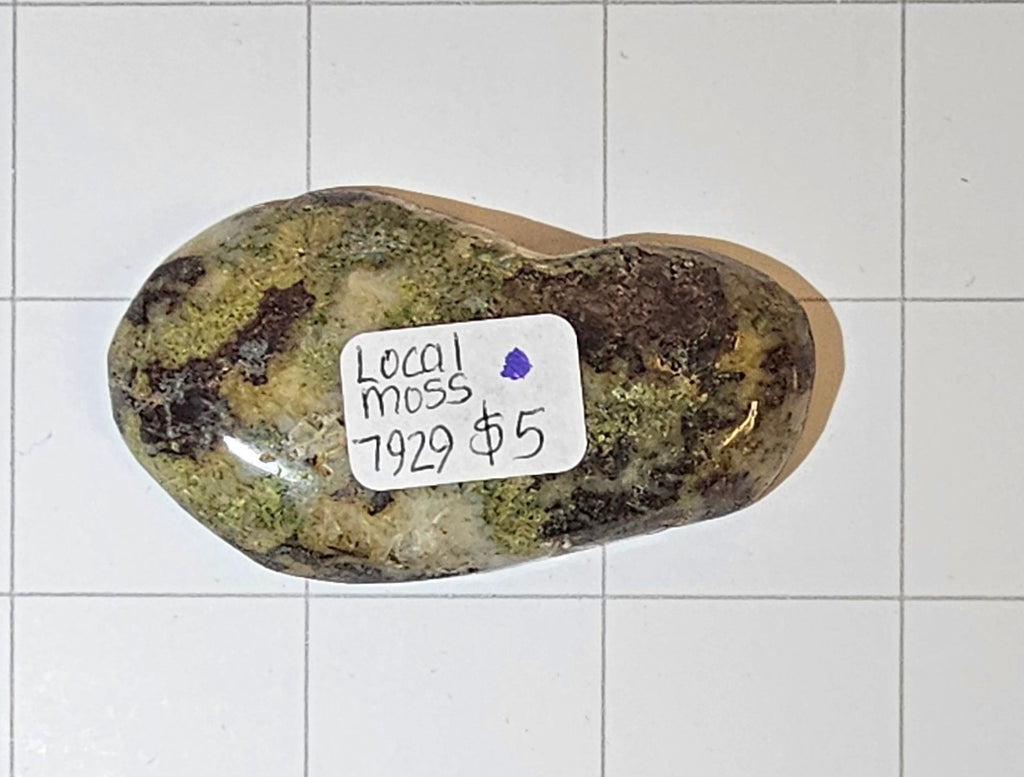 Moss Agate