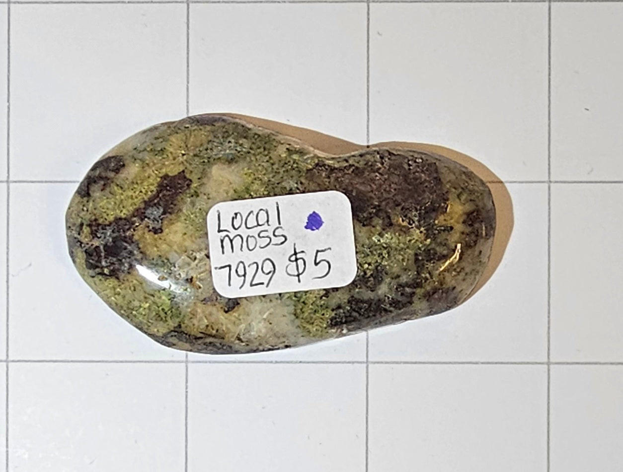 Moss Agate