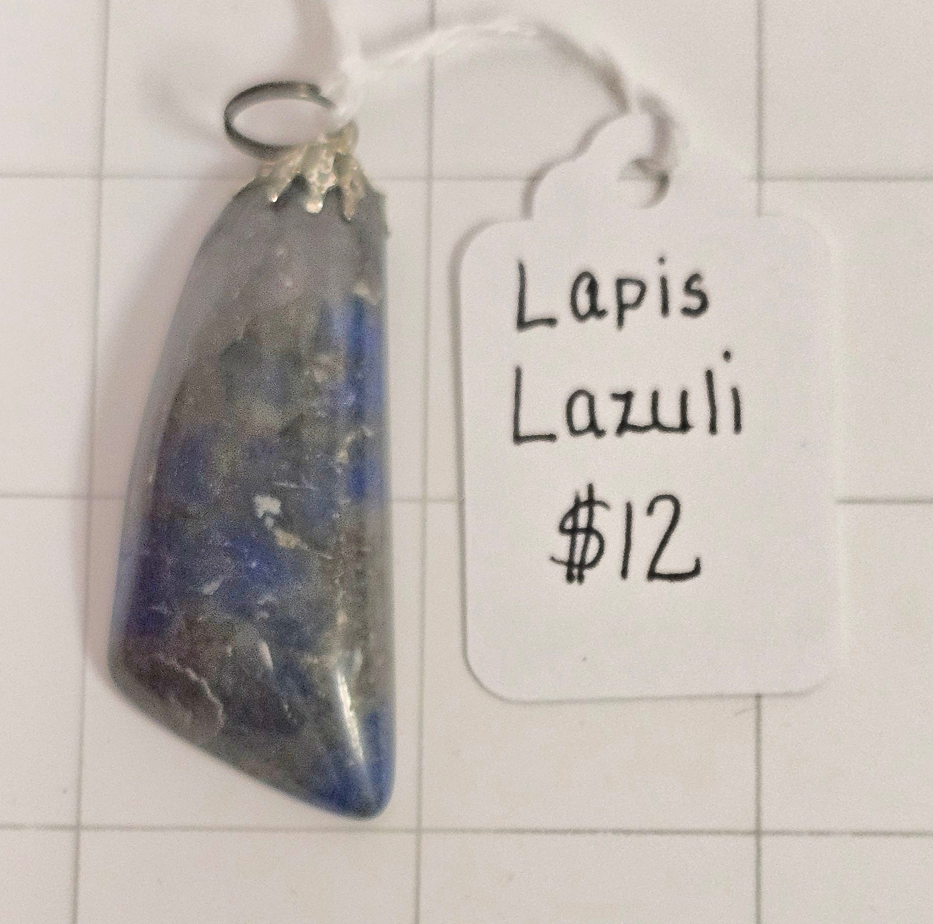 Lapis Lazuli pendant