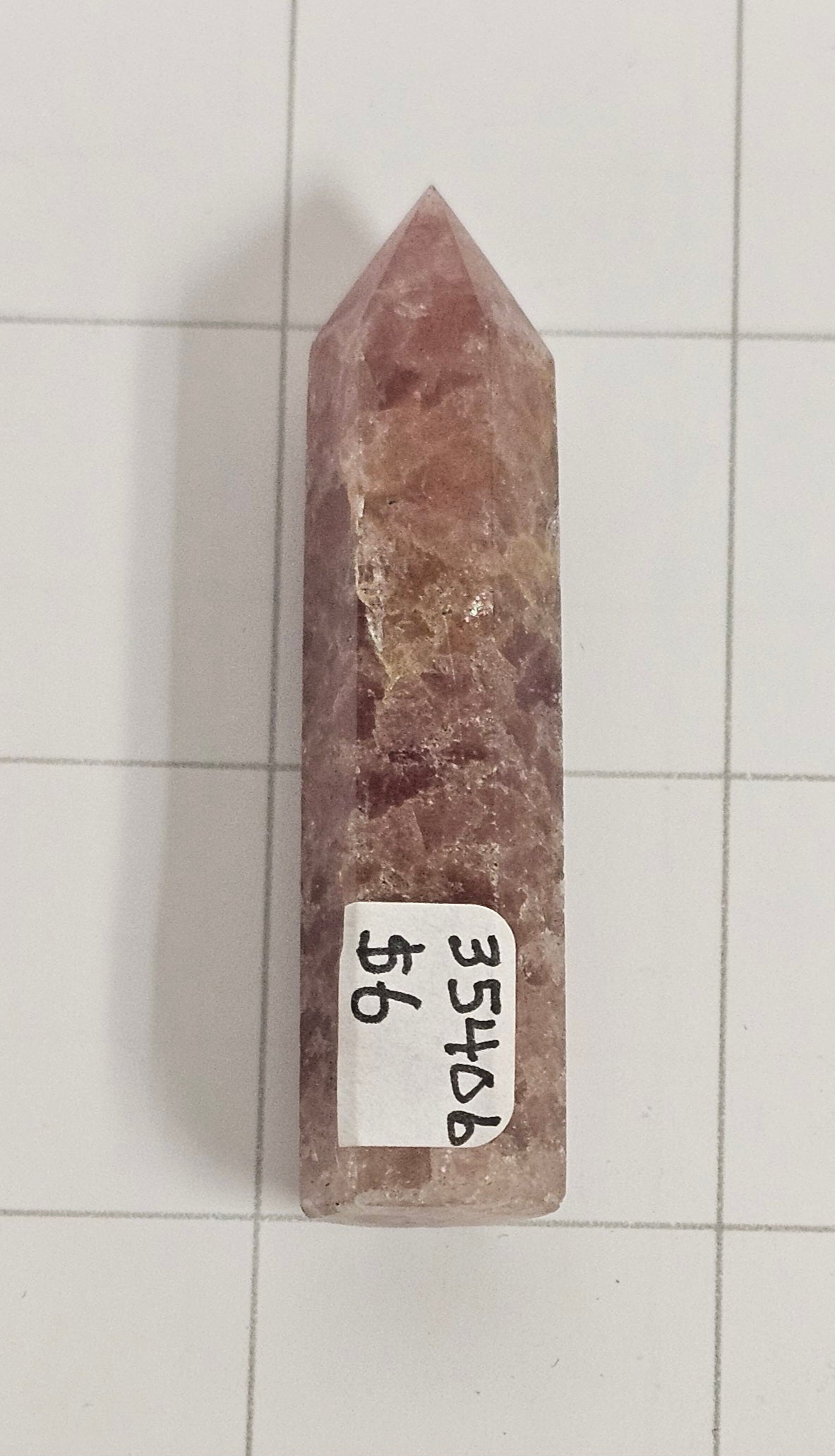 Strawberry Quartz