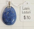 Lapis Lazuli pendant