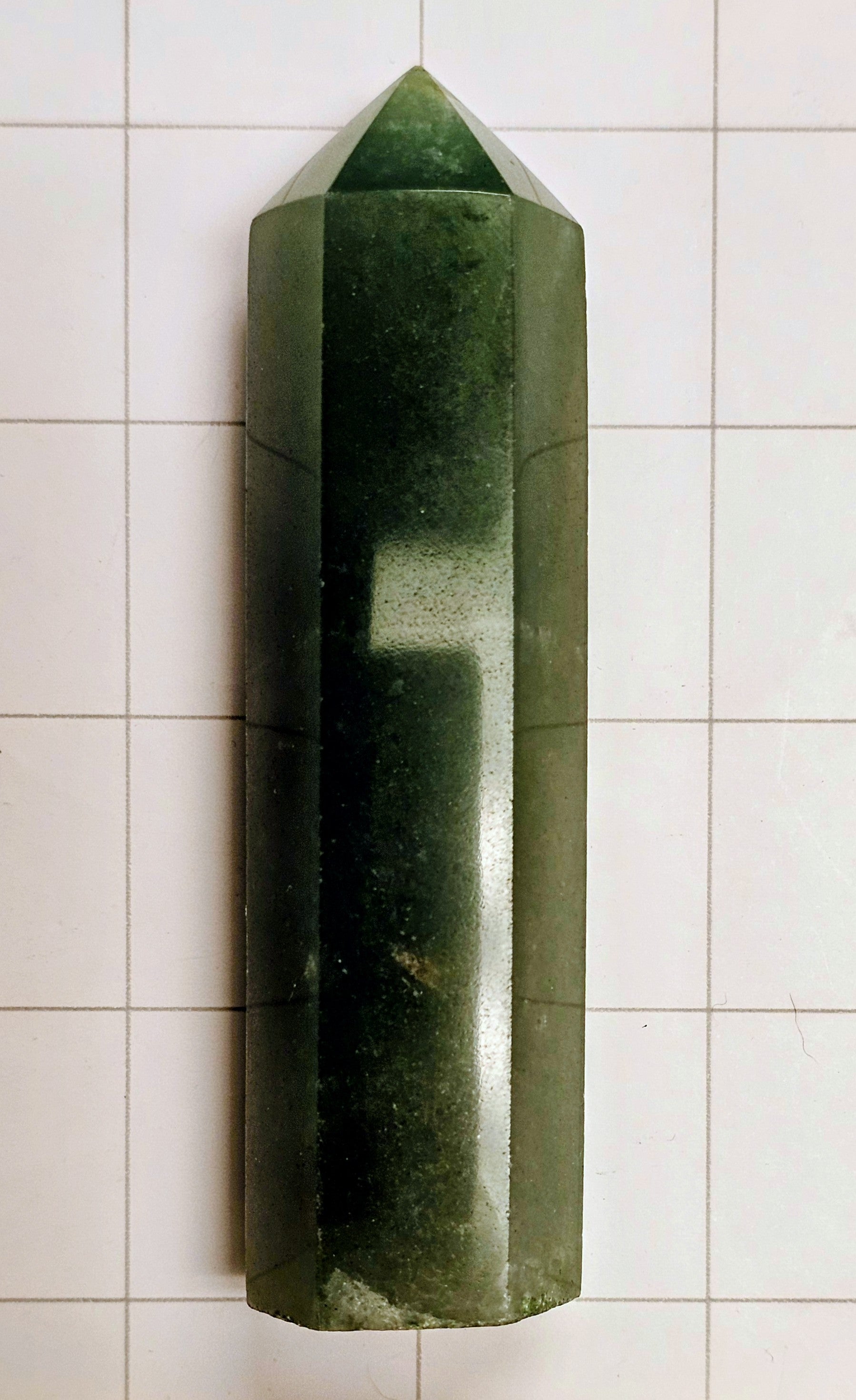 Aventurine Obelisk