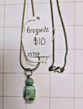 Aragonite Necklace