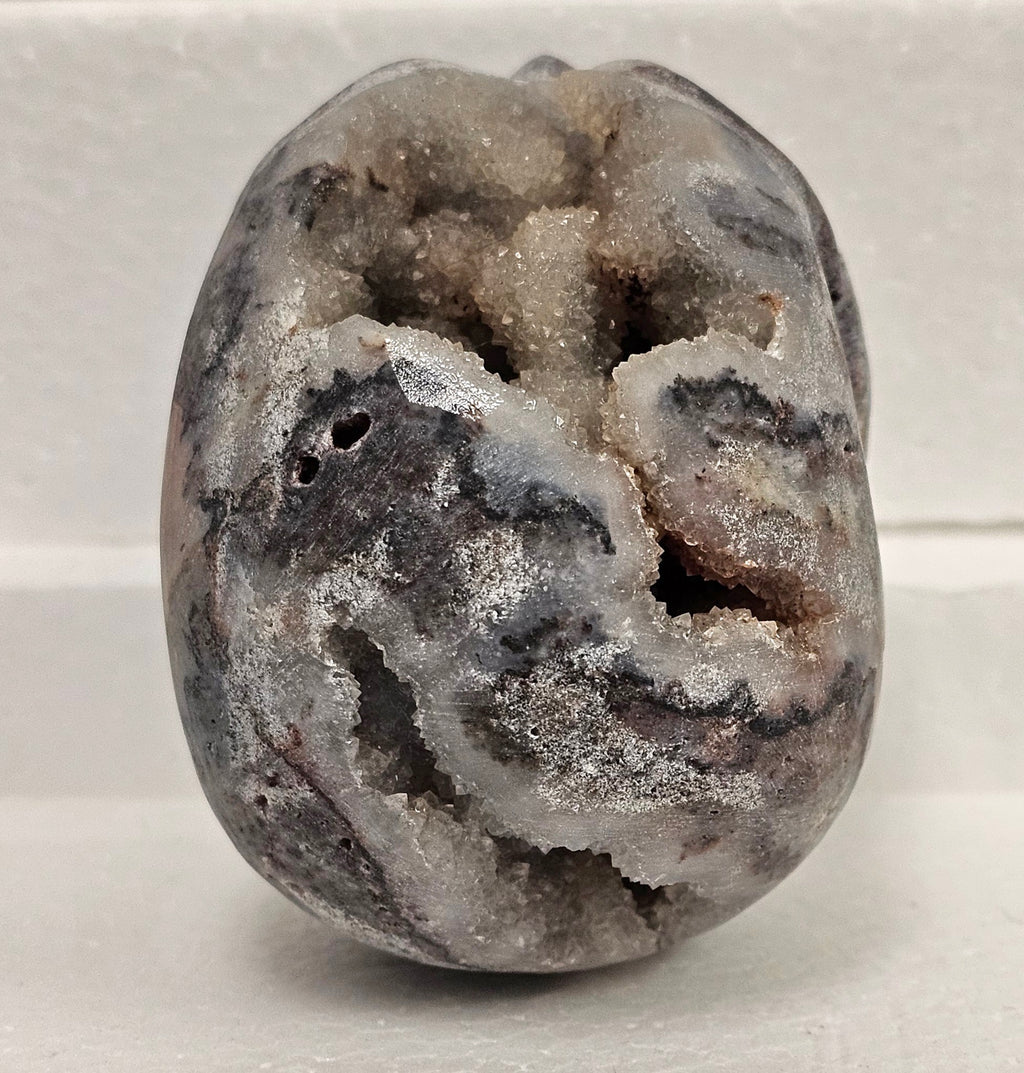 Sphalerite Skull